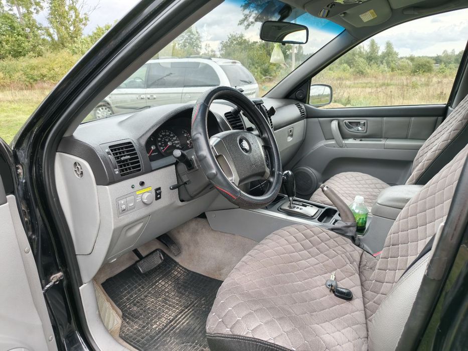 Kia Sorento 2.5 CRDI 2005