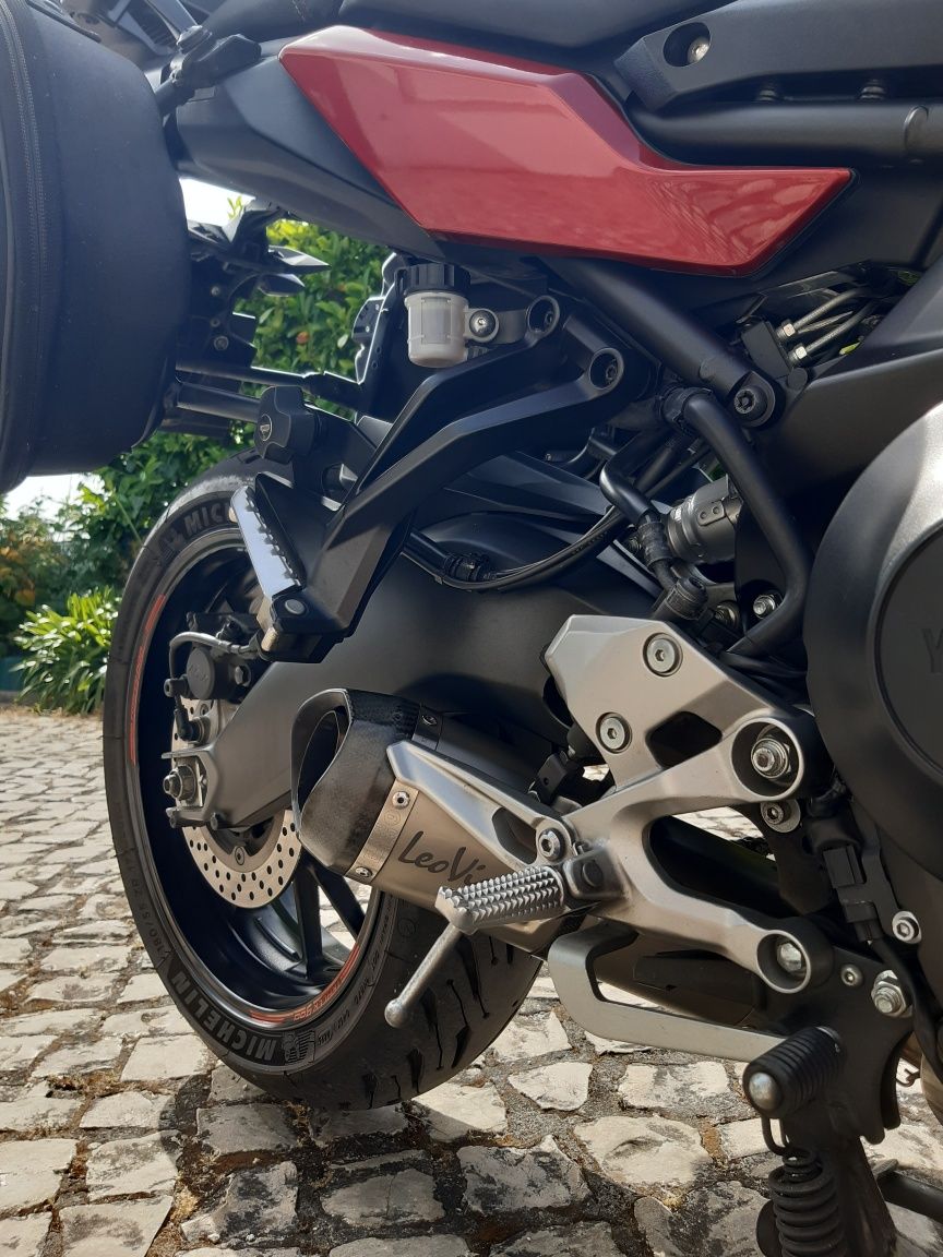 Yamaha Tracer 900