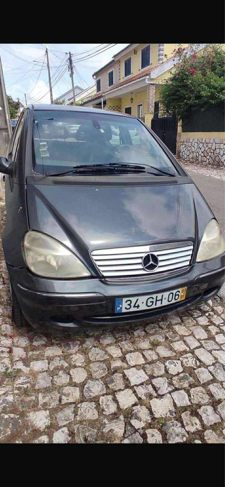 Mercedes A170 CDI