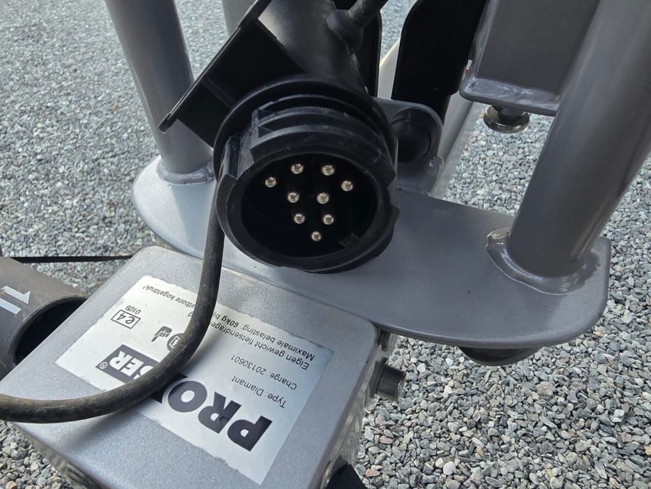 Suporte de bicicletas para carro ProUser Type Diamant