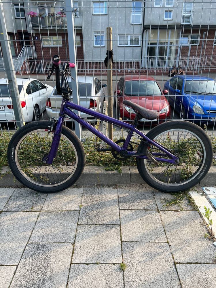 Rower Bmx 20 cali