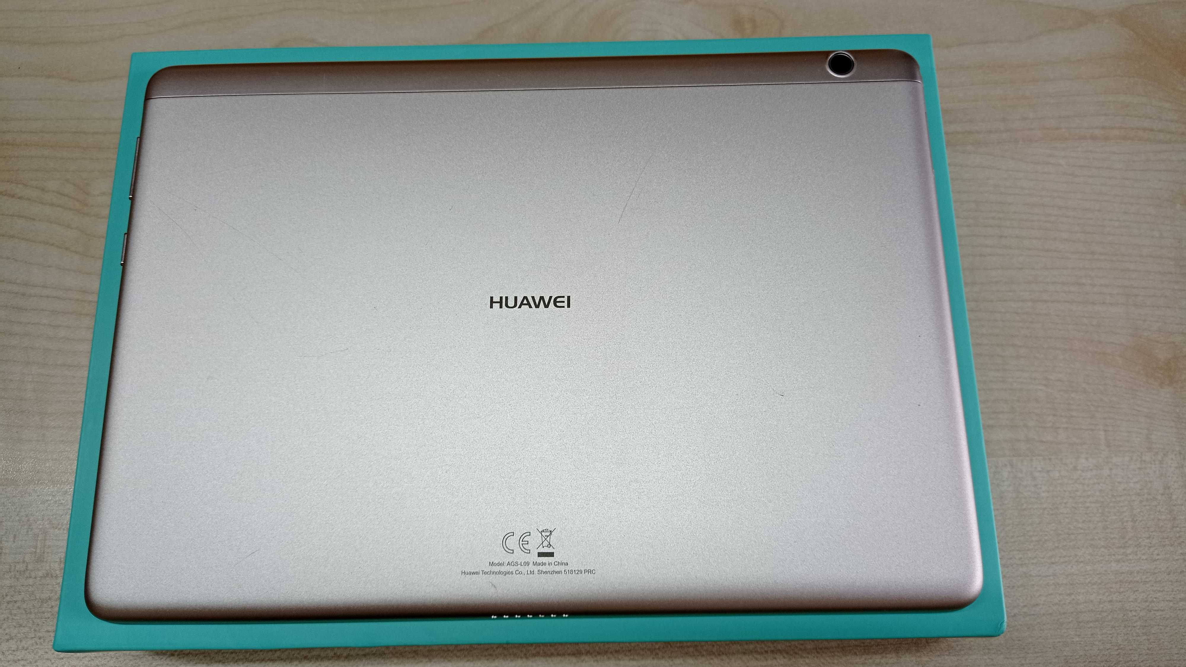 Tablet Huawei MediaPad T3 10 9,6" 2/16GB Wi-Fi złoty