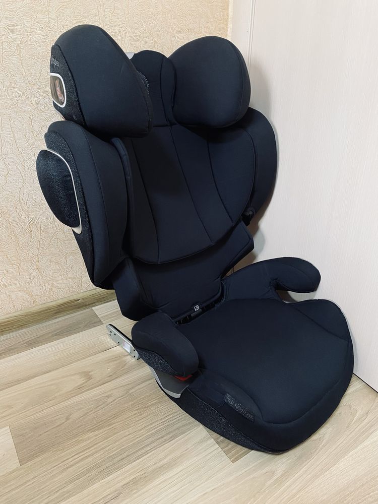 Автокрісло Cybex Solution Z i-Fix 2/3 с 3 до 12 років