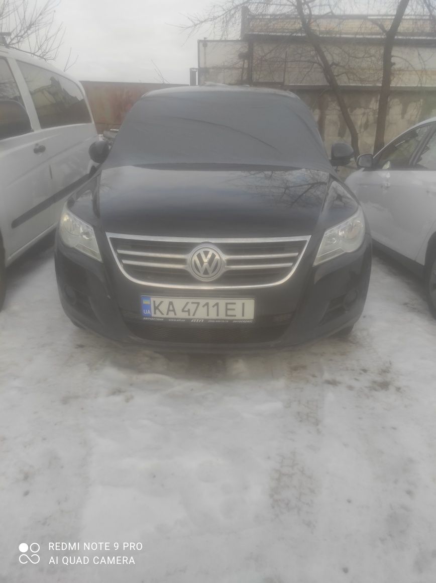 Продам Volkswagen Tiguan