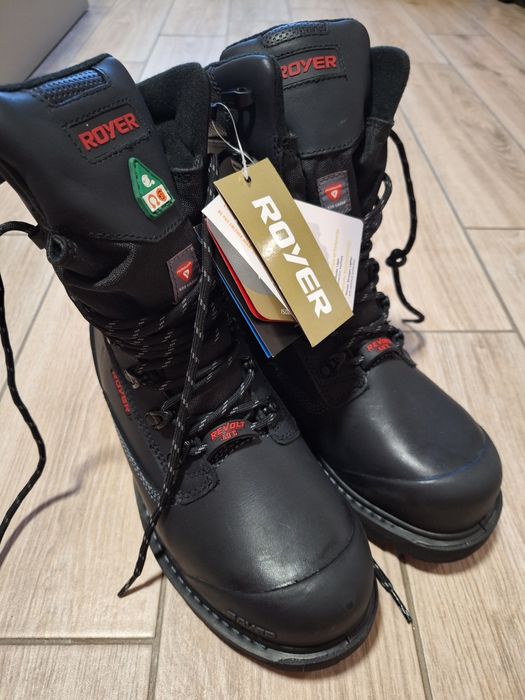 НОВІ фірмові берці  ROYER