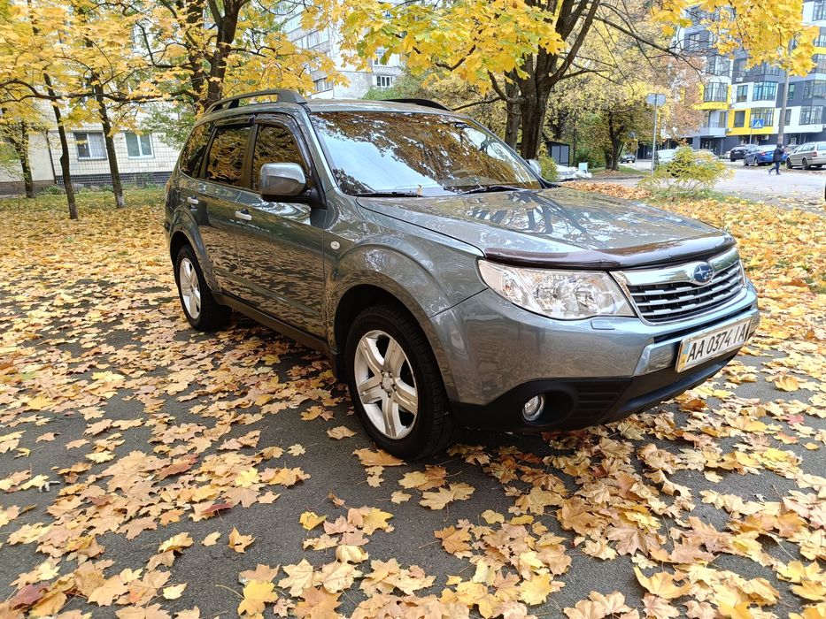 Subaru Forester 2008 Avtomat