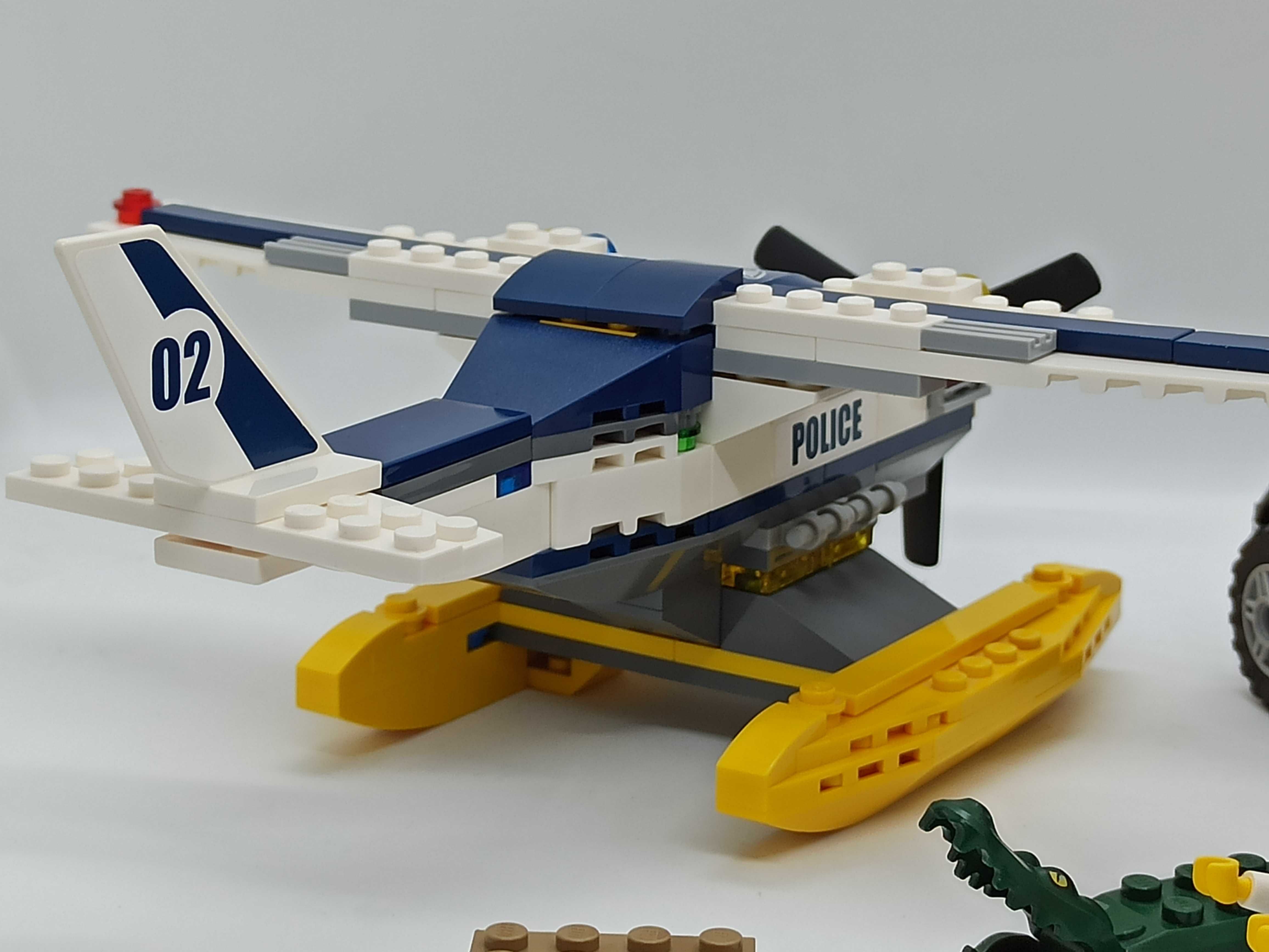 Lego 60070 Water Plane Chase