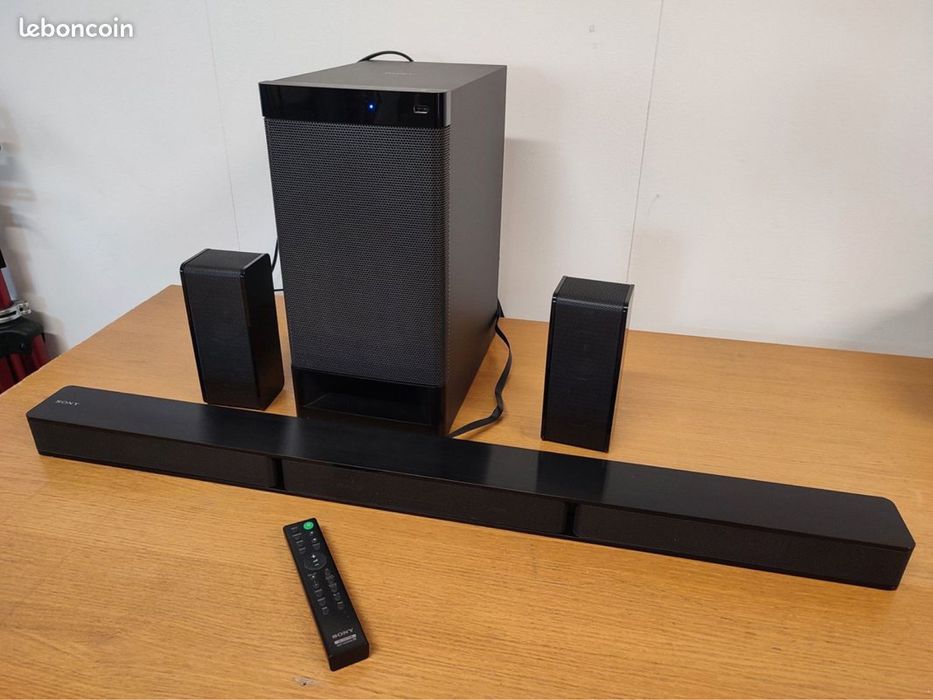 Home cinema Sony ht rt3