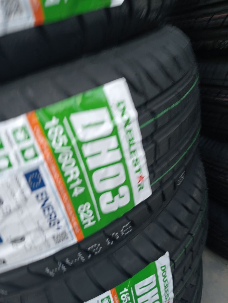 Шини 185/60 R 14 Doublestar Maximum. Літо. Нові колеса склад.