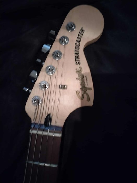 Guitarra Fender Squire