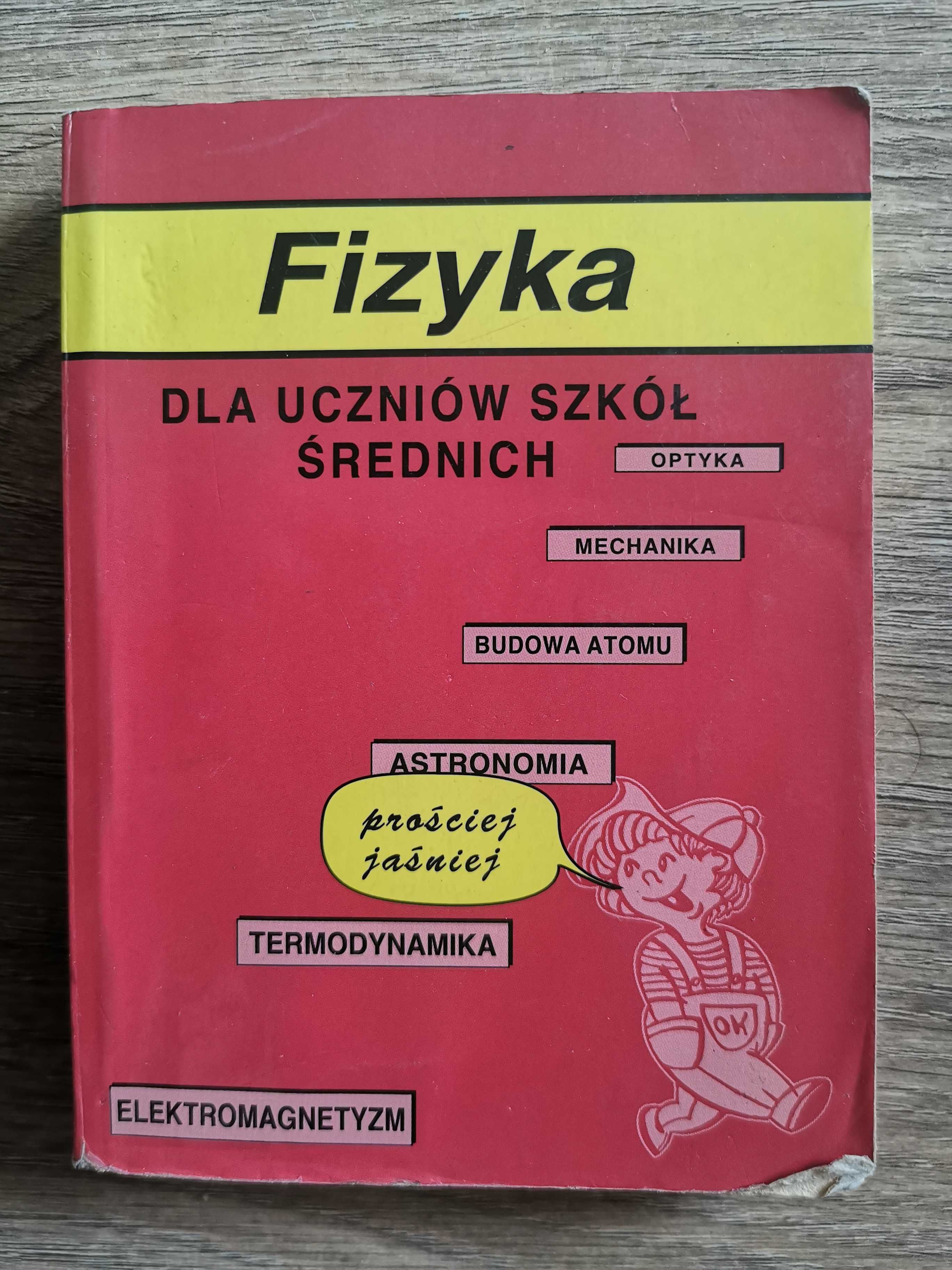 Fizyka Ściąga Wzory