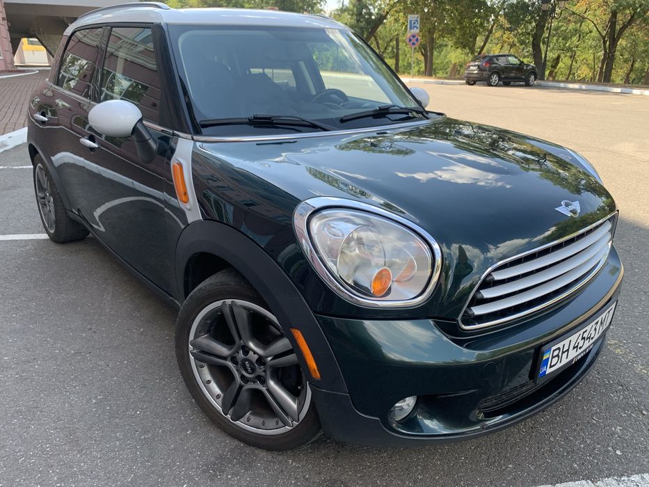 Продам  Mini Cooper