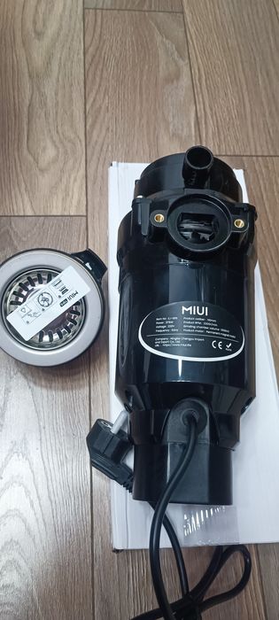 Діспоузер (подрібнювач харчових відходів) MIUI EJ-S55