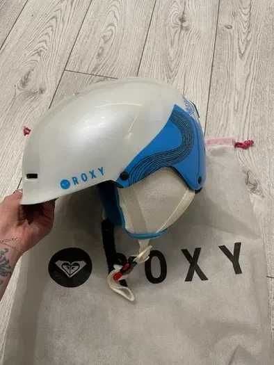 Damski kask ochronny Roxy S/56cm Avery