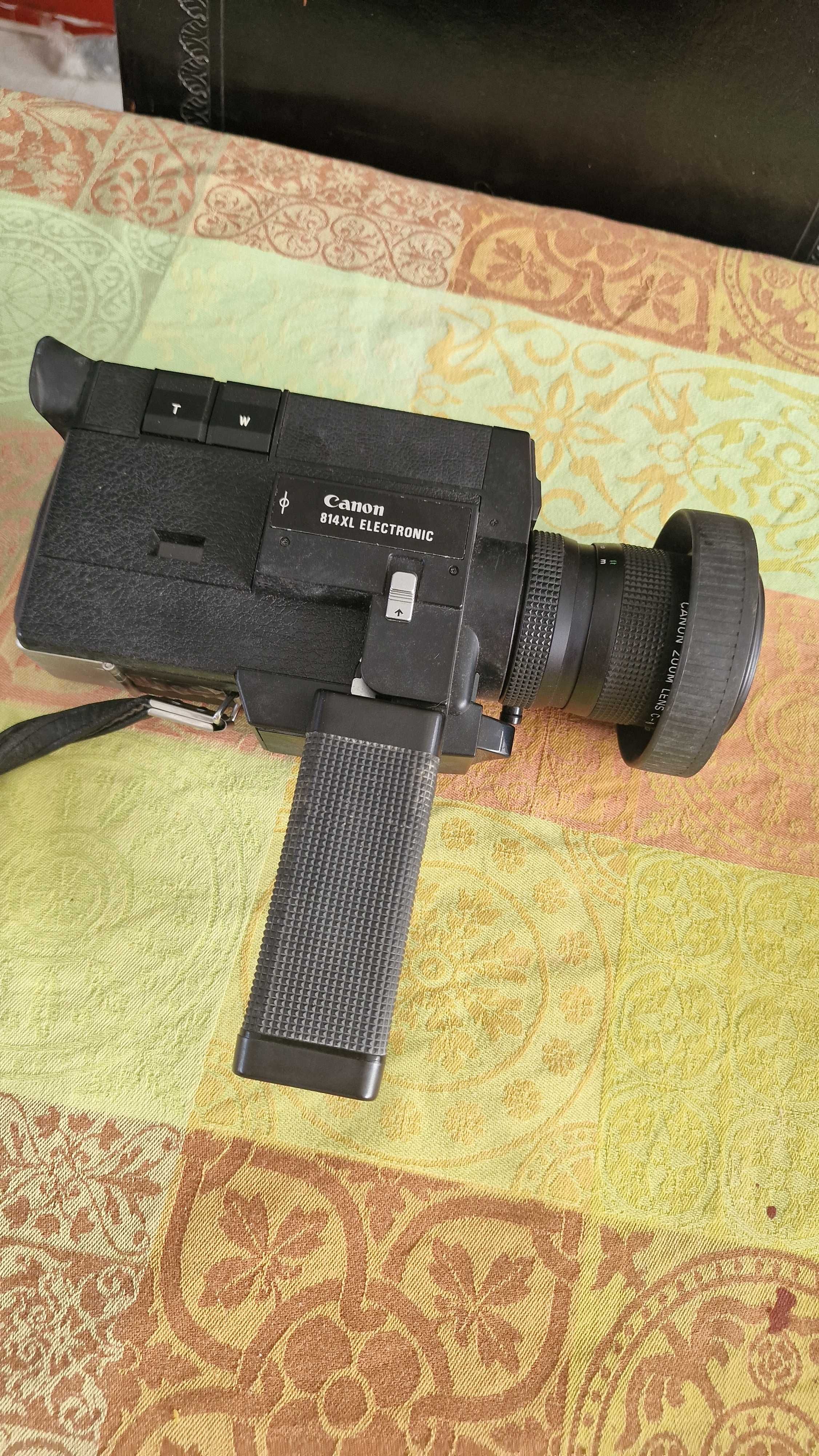 Camara canon 814xl electronic de colecao