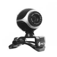 Webcam NGS XPRESSCAM300 (8 MP - Microfone Incorporado