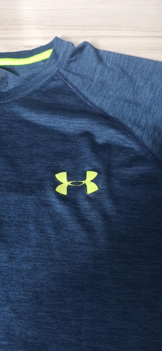 Koszulka t-shirt Under Armour M