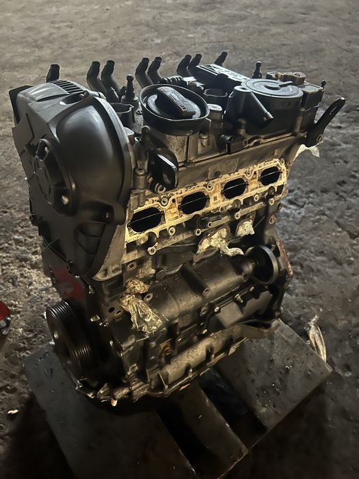 Двигун мотор двигатель ауди а4 ку5 а6 ауді audi a4b8 q5 a6c7 CPM CPMA