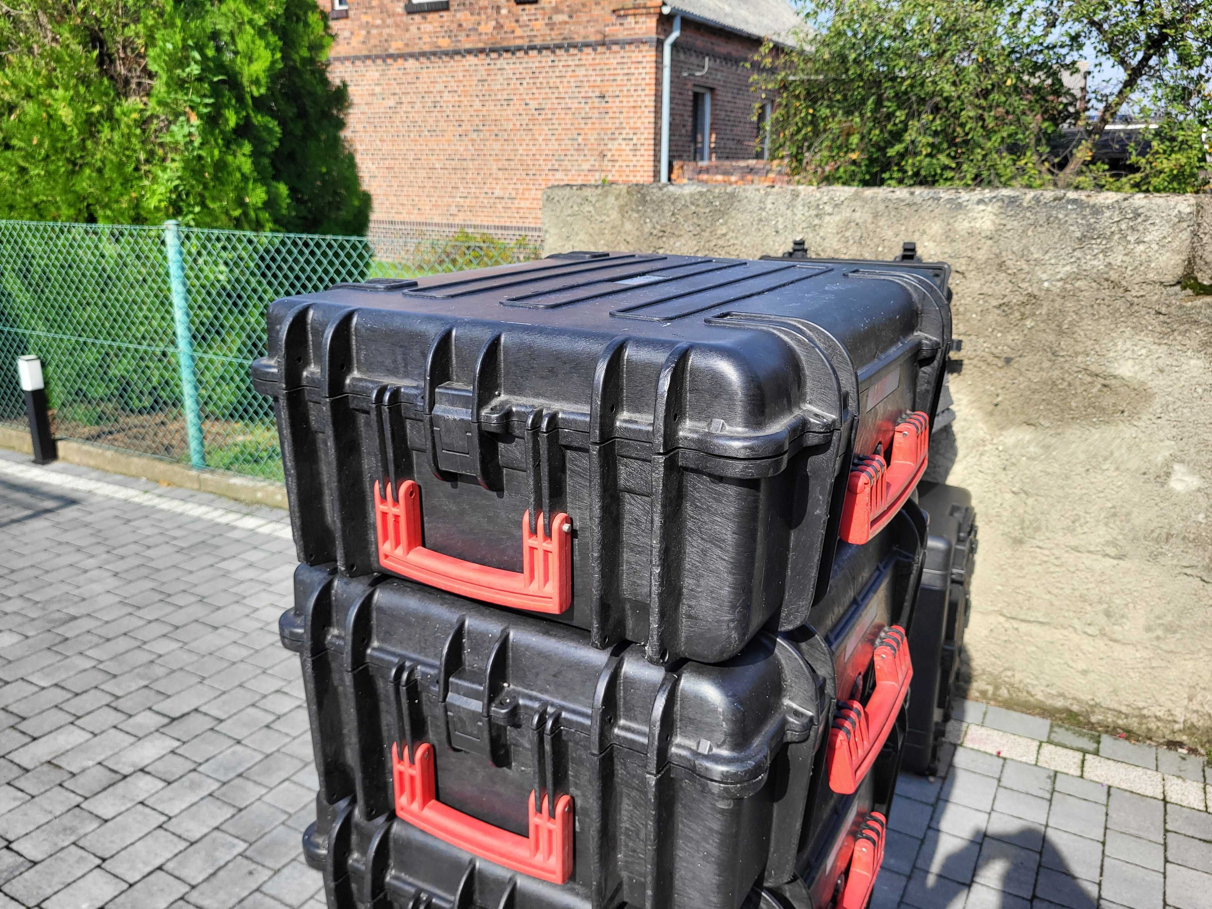 58x44x22 CASE walizka Explorer 5822 (Parat PARAPRO)  polipropylen, 4/4