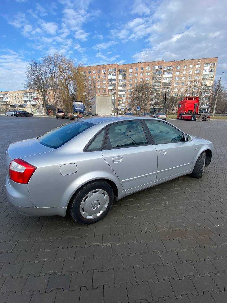 Audi A4 B6 1.6mpi 2004 рік