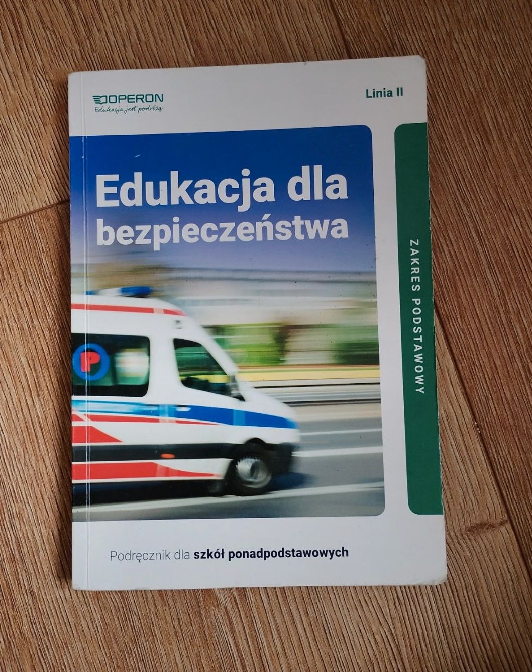 Podręcznik Edb Operon