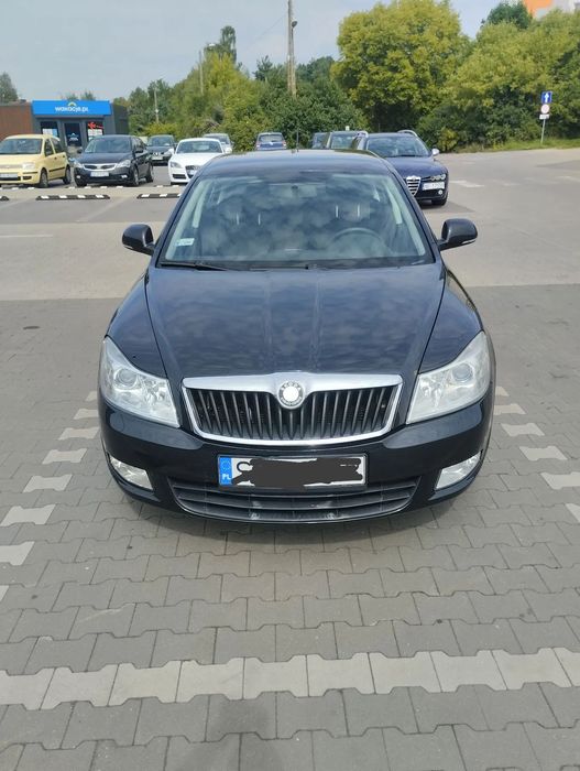 Skoda Octavia Skoda Octavia 2 lf 1.4 TSI