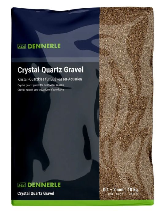 Areia para aquário Dennerle