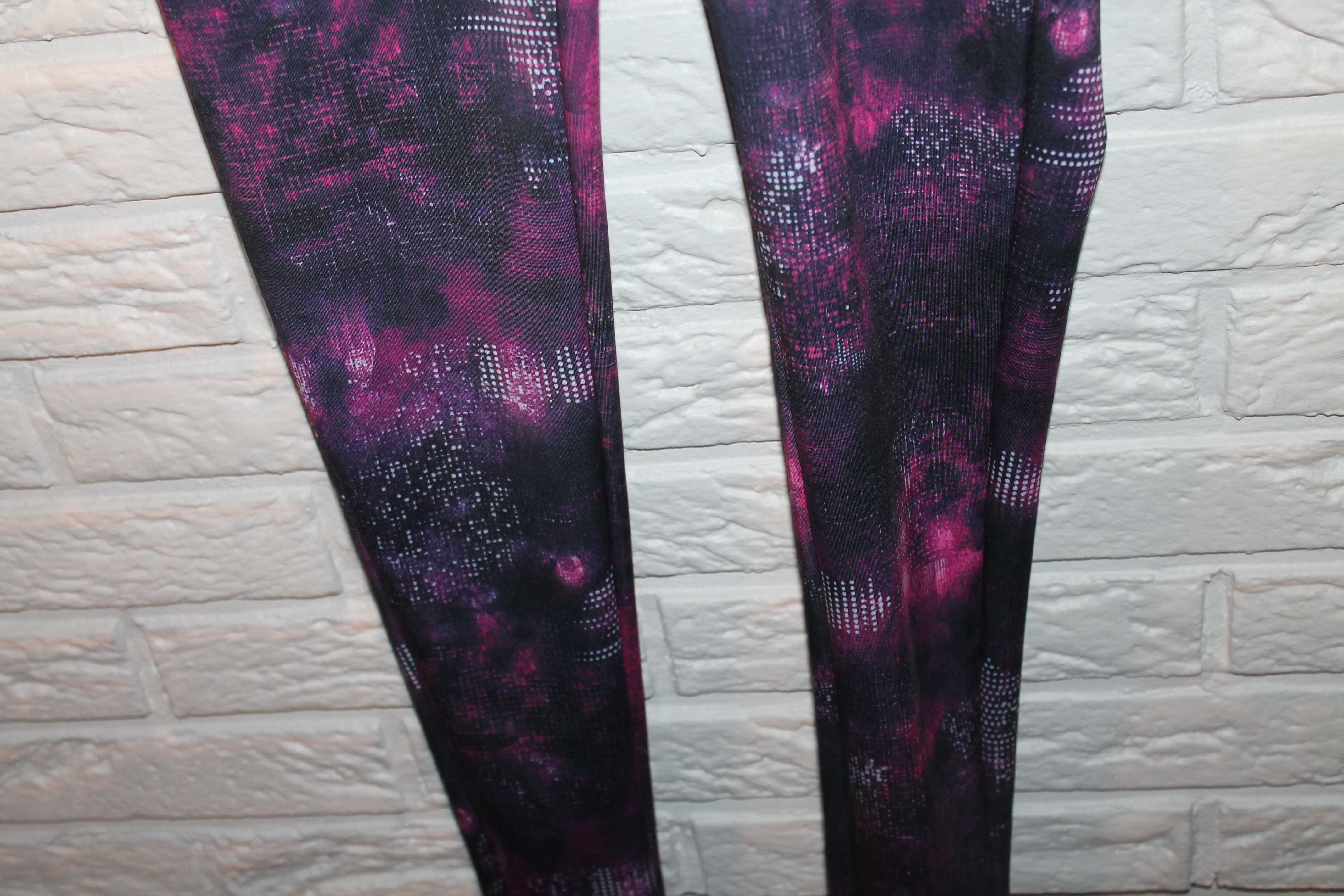 Leginsy damskie George Active