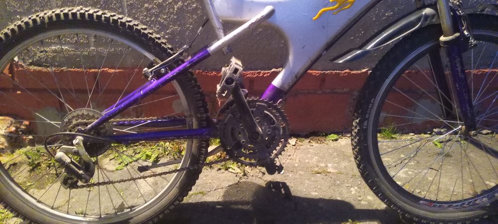 Дитячий велосипед