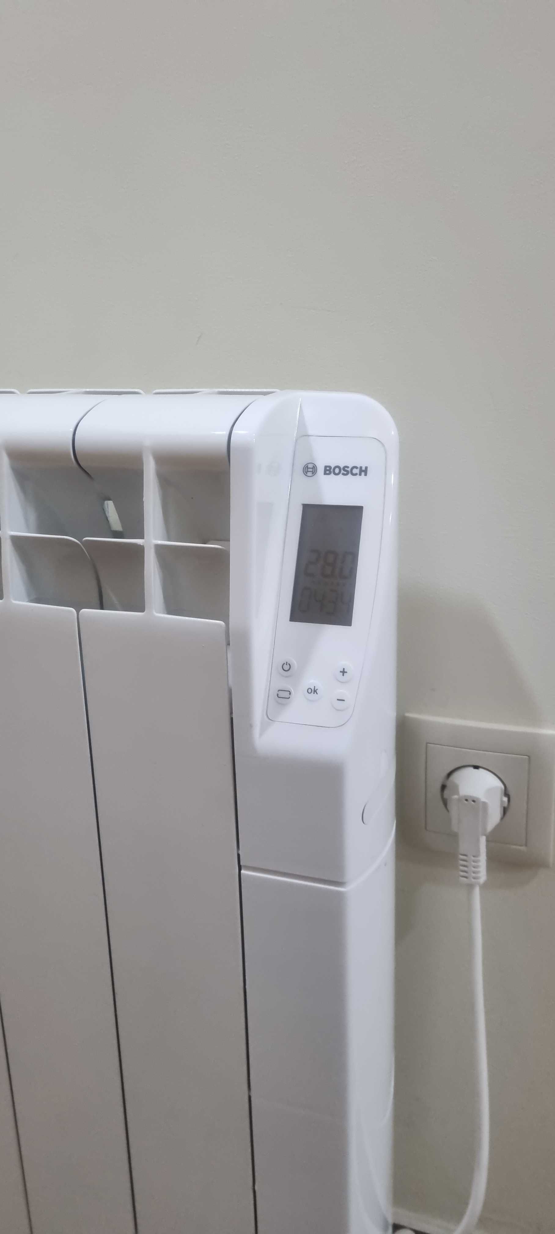 Emissor Térmico Bosch – Conforto e Eficiência para a Sua Casa!