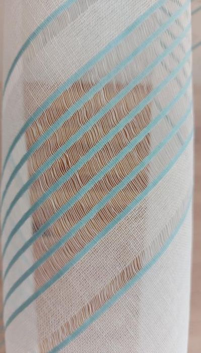 Тюль на кухню  260х165