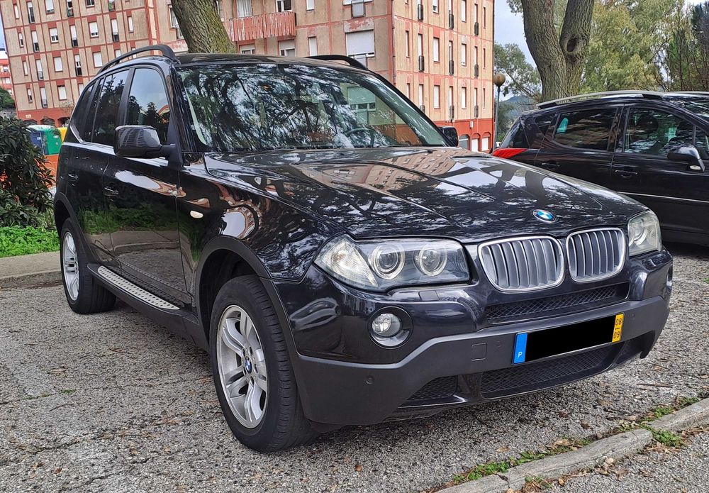 Bmw X3 2.0D Xdrive Pack M