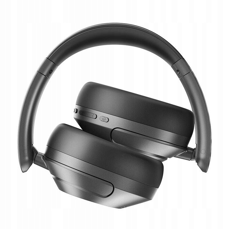 Słuchawki bezprzewodowe Nauszne bluetooth z mikrofonem earfun Wavepro
