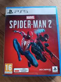 Spiderman 2 PS5.