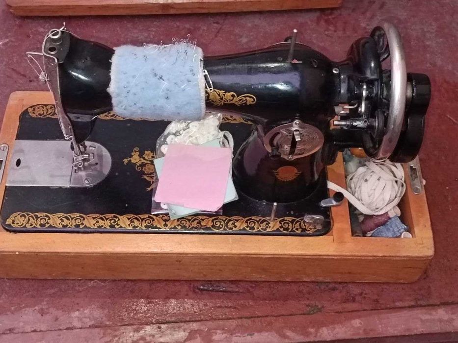 Швейная машинка Подольская
