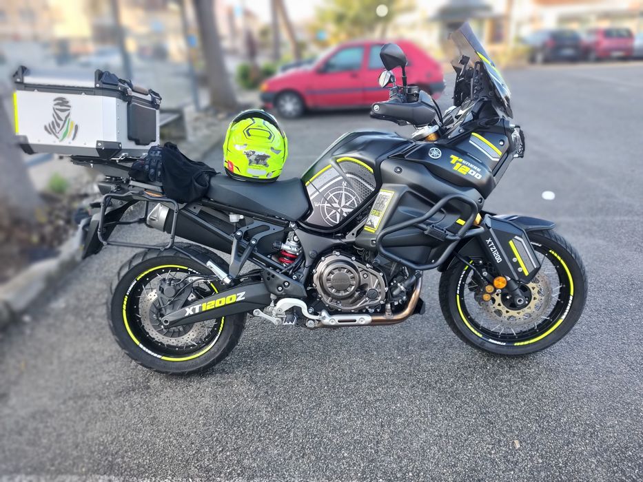 XT 1200 Z Super Tenere ,2019 / 32 mil km.