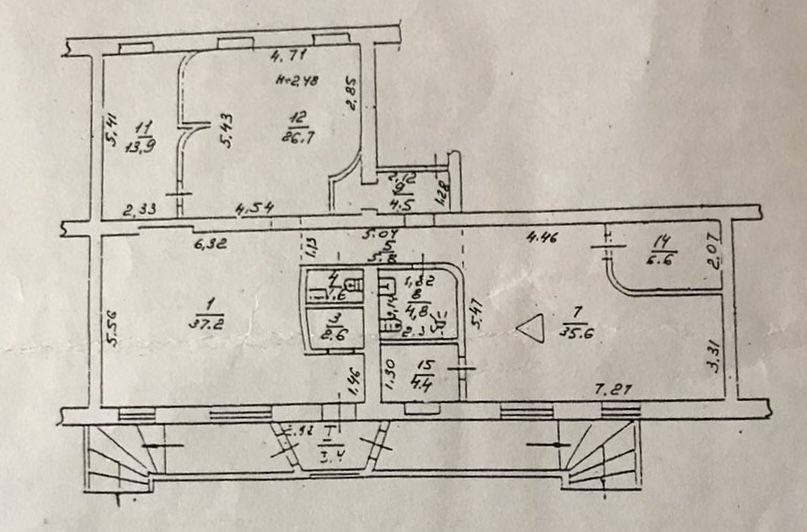 Срочная продажа!! Салон красоты, 7 ст.Фонтана.