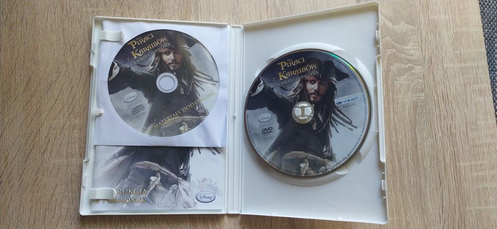Gra komputerowa PC Piraci z Karaibów Na krańcu Świata