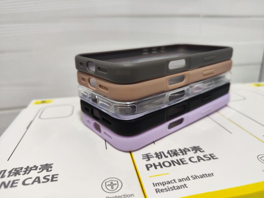 Чехол Baseus SkyRing MagSafe для Apple iPhone 16 Pro / 16 Pro Max. New