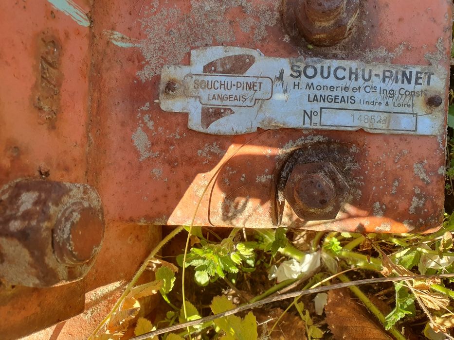 Caixa usada com tampa