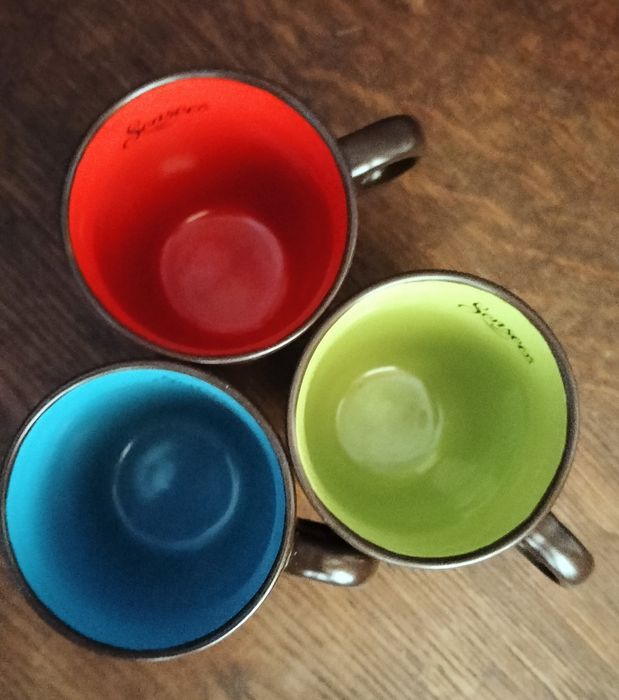 Senseo 3 kubki do kawy