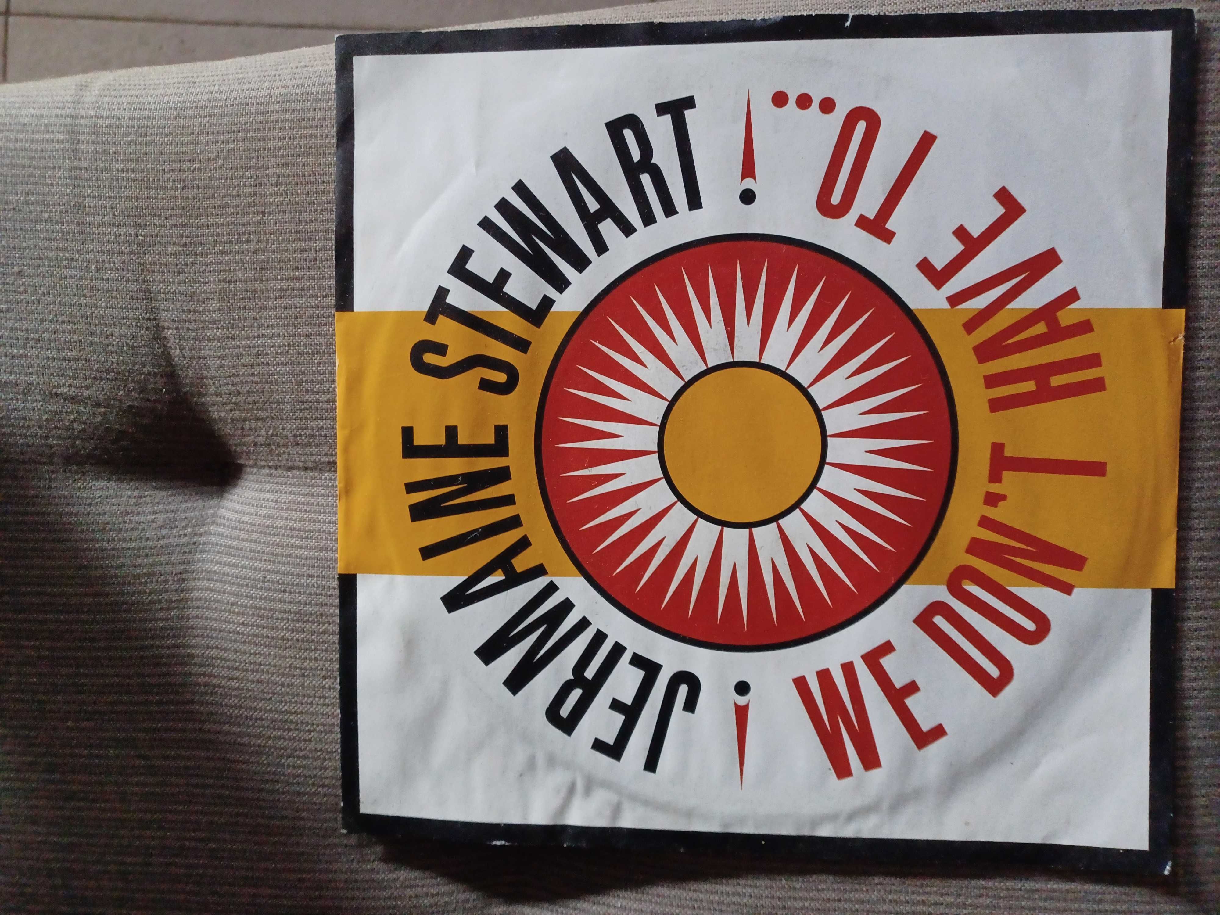 Jermain Stewart - We Don't Hve To...