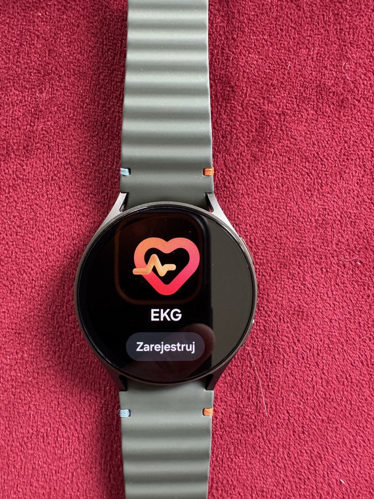 Smartwatch Samsung Galaxy 7 - zielony. Kraków