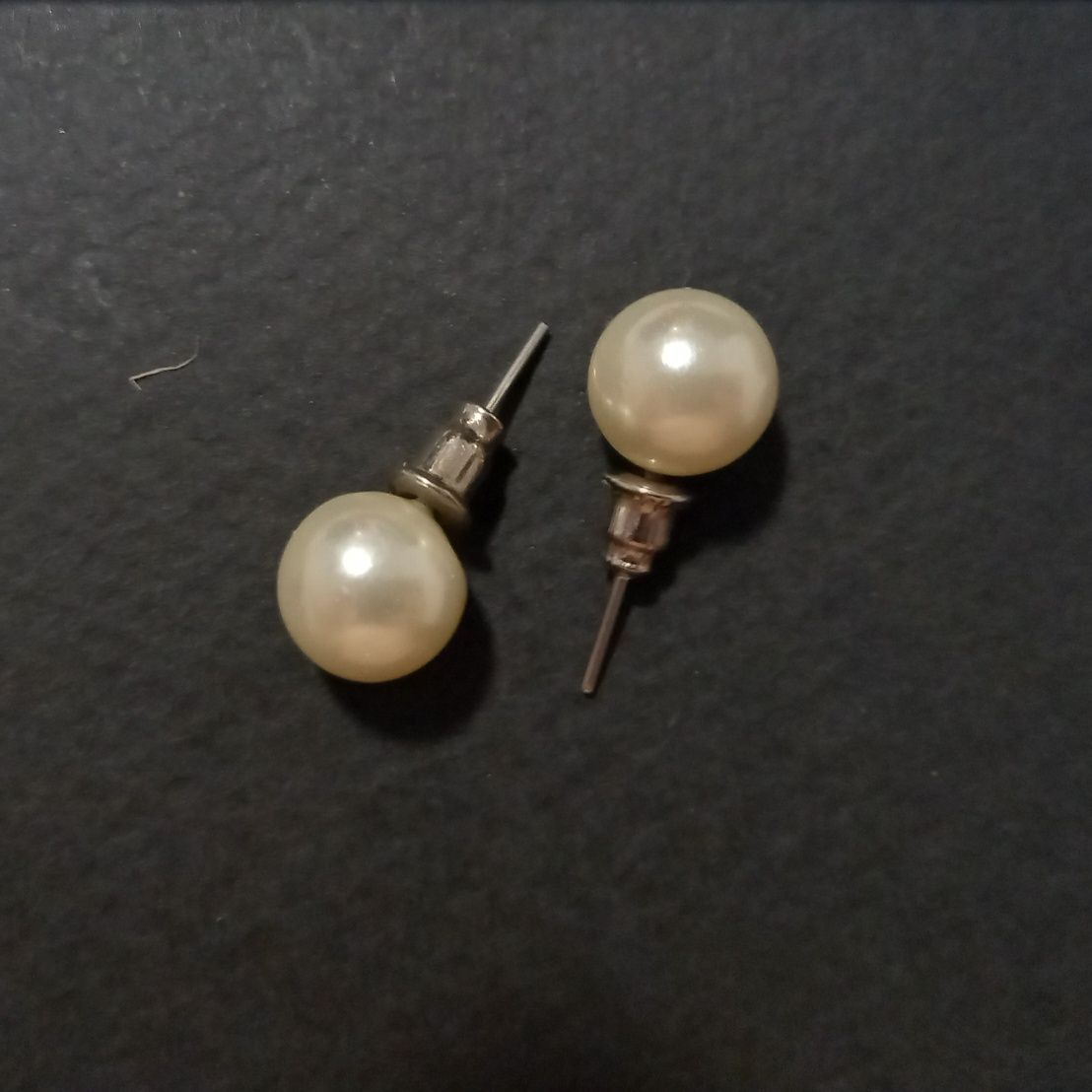 Brincos de Pérolas
