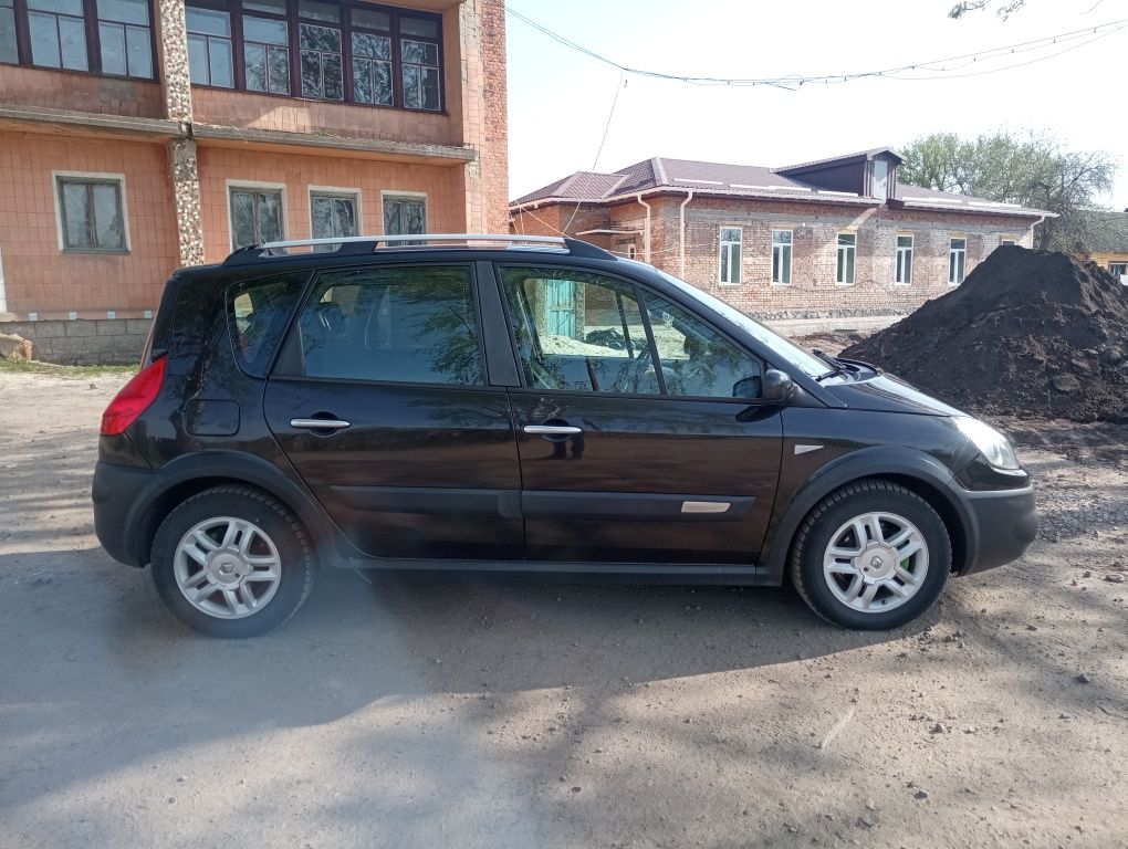 Renault Scenic Conquest