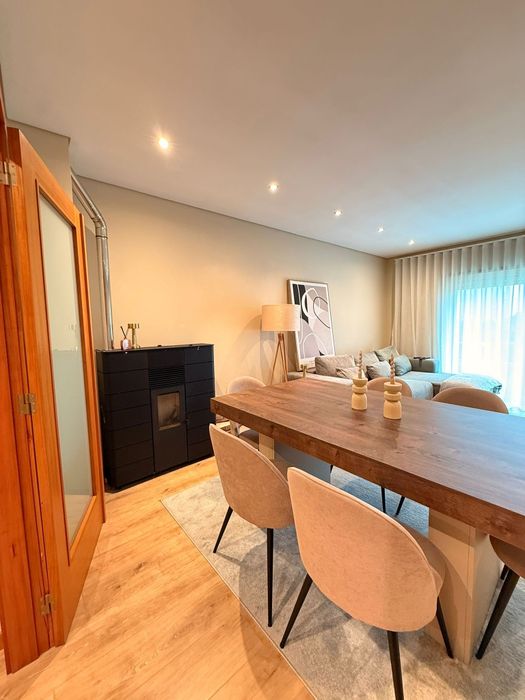 Alugo apartamento T2