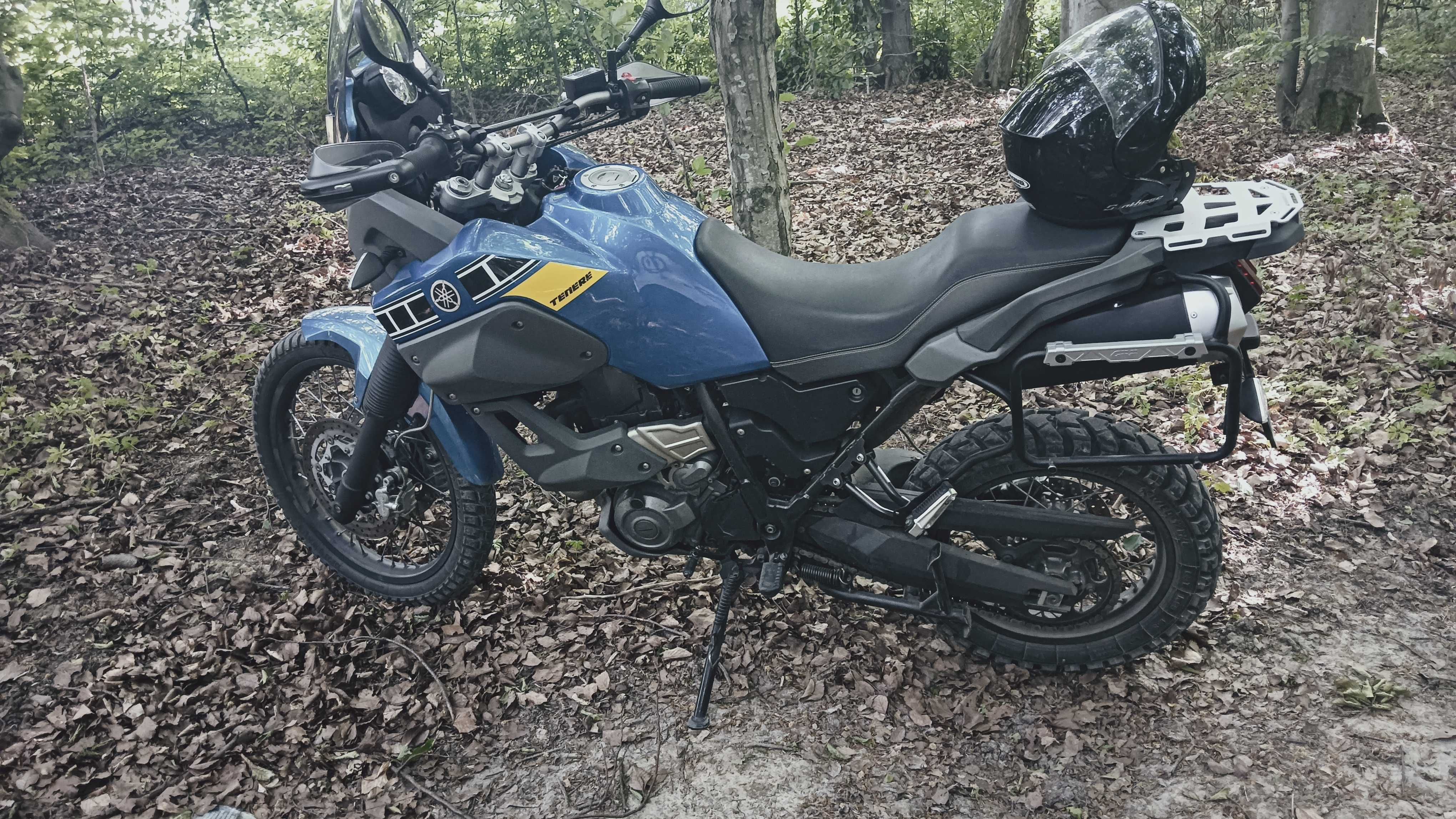 Yamaha tenere fajny stan