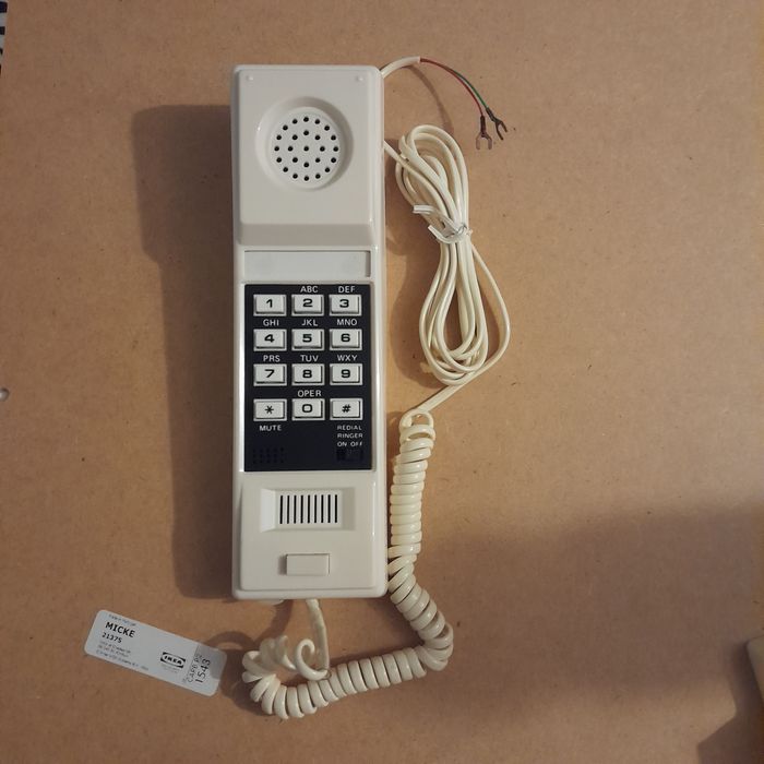 Telefone analógico