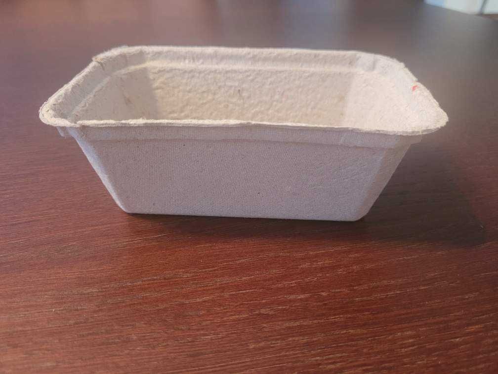 Opakowanie, pojemnik 200g na malinę, agrest , borówki