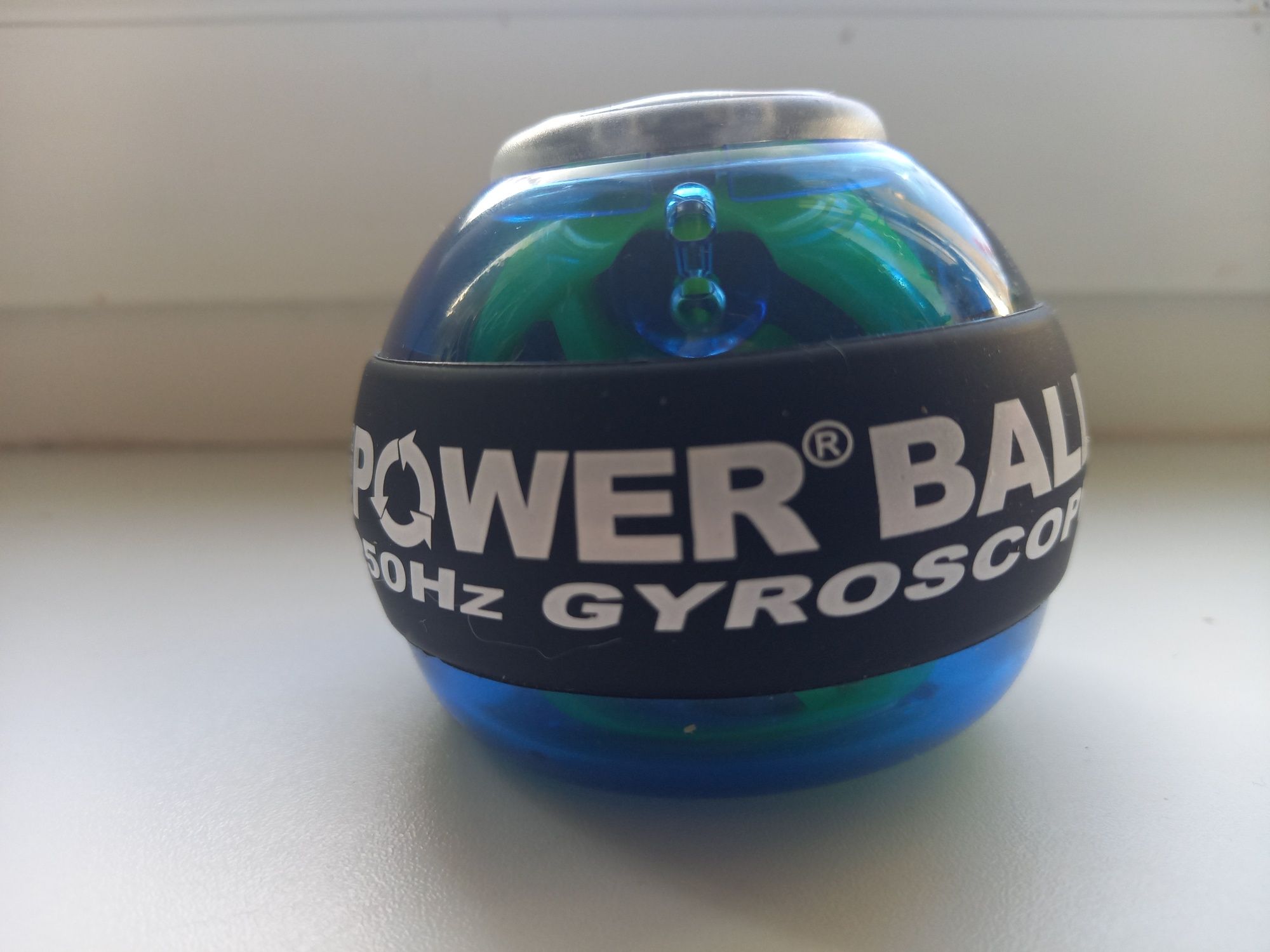 PowerBall 250Hz Gyroscope LED Autostart_Oryginał !